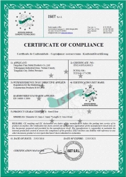 ISET certification