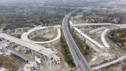 中铁十二局集团第三工程德都高速公路项目