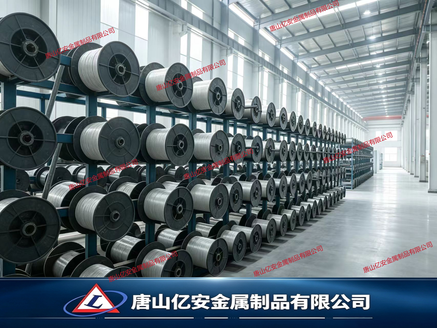 端勾粘结联排型钢纤维生产线图片二